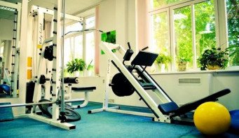 Фитнес-клуб «Lexus-атлетик»