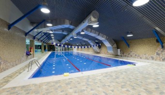 Фитнес-клуб «Imperial Fitness»