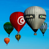 Европейский фестиваль воздушных шаров 2014